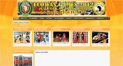 Desktop Screenshot of ecowasgames.moys.gov.gh
